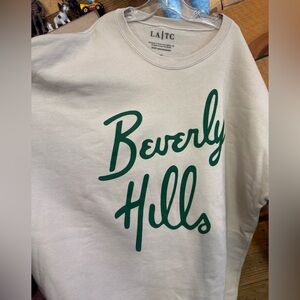 LATC Beverly Hills Crewneck Sweatshirt L/XL